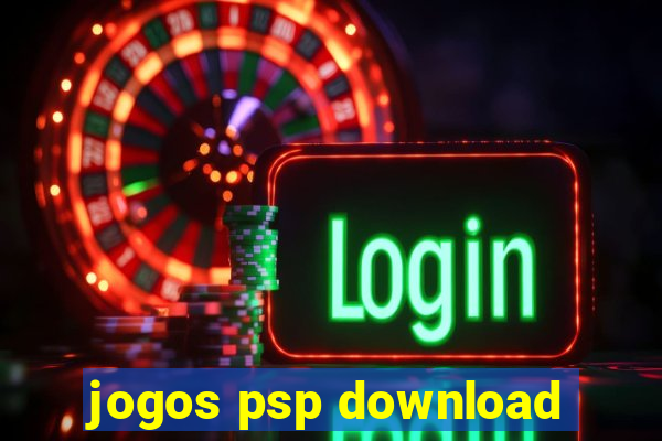 jogos psp download