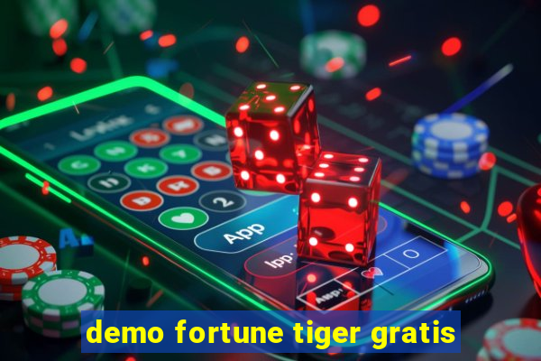 demo fortune tiger gratis