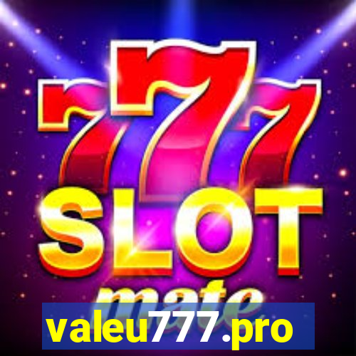 valeu777.pro