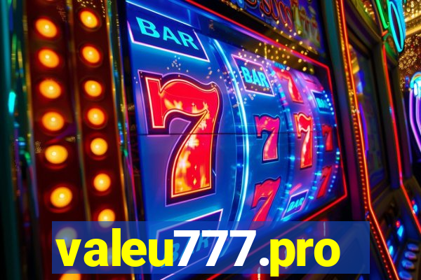 valeu777.pro