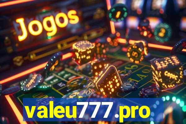 valeu777.pro