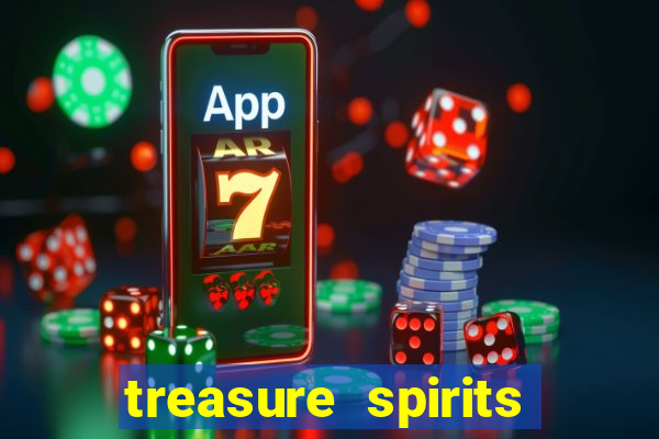 treasure spirits dragon slot free play