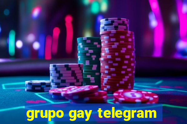 grupo gay telegram