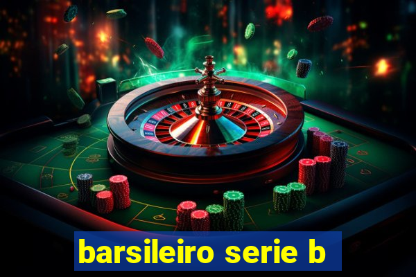 barsileiro serie b