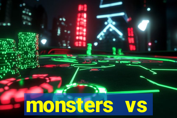 monsters vs gigablox slot online