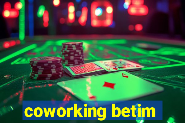 coworking betim