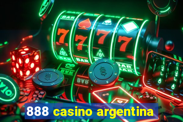 888 casino argentina