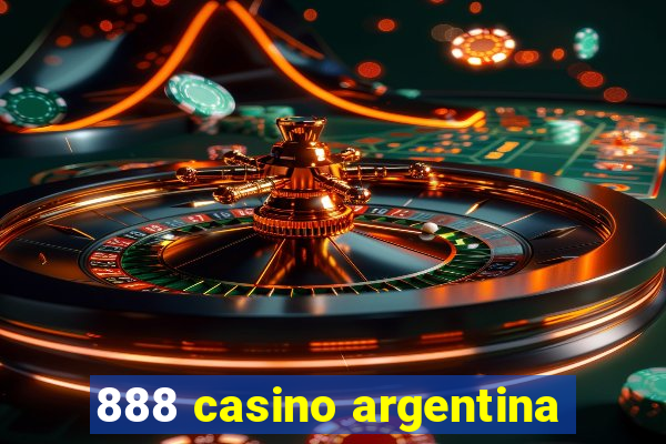 888 casino argentina