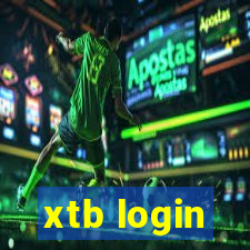 xtb login