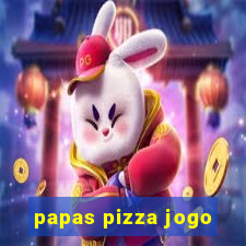 papas pizza jogo