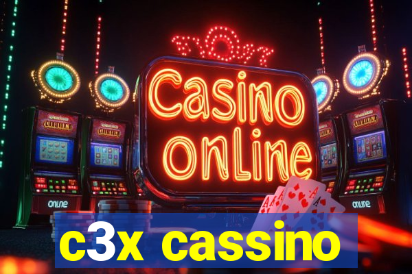 c3x cassino