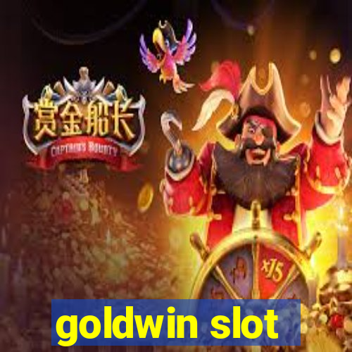 goldwin slot