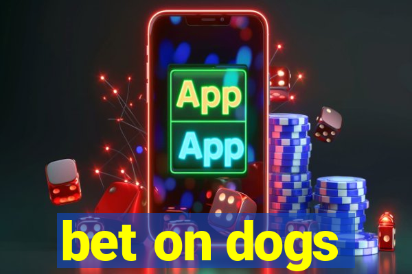 bet on dogs