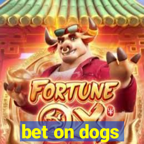 bet on dogs