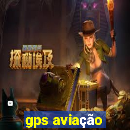 gps aviação