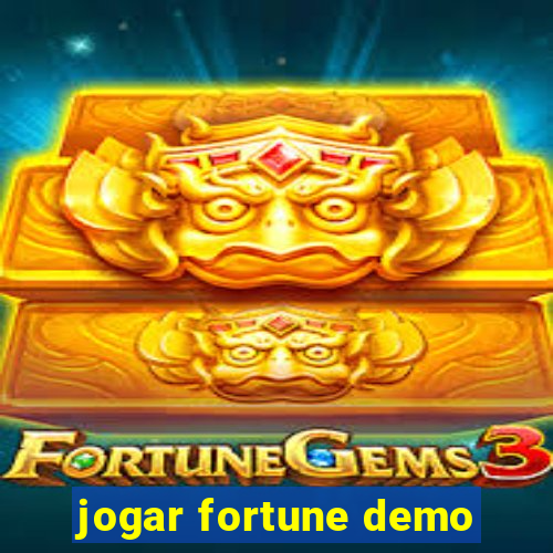 jogar fortune demo