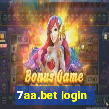 7aa.bet login