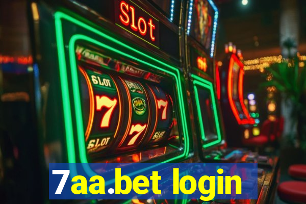 7aa.bet login