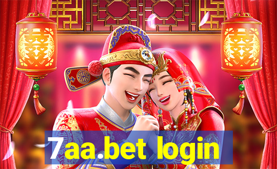 7aa.bet login