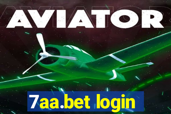 7aa.bet login