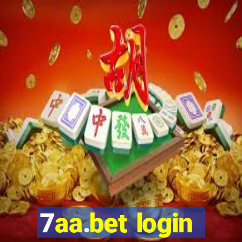 7aa.bet login