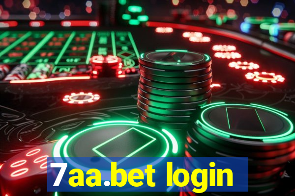 7aa.bet login