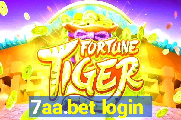 7aa.bet login