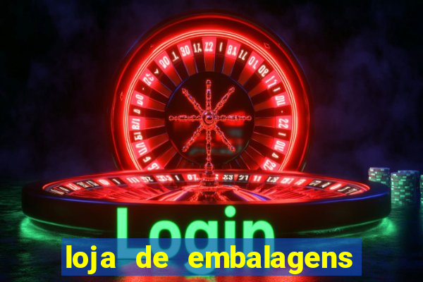 loja de embalagens vila nova