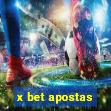 x bet apostas