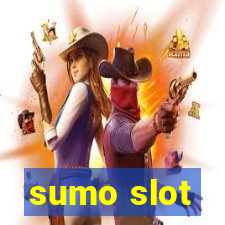 sumo slot