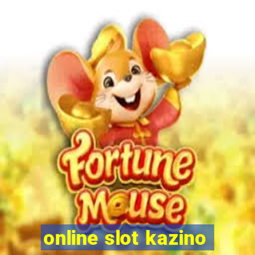 online slot kazino