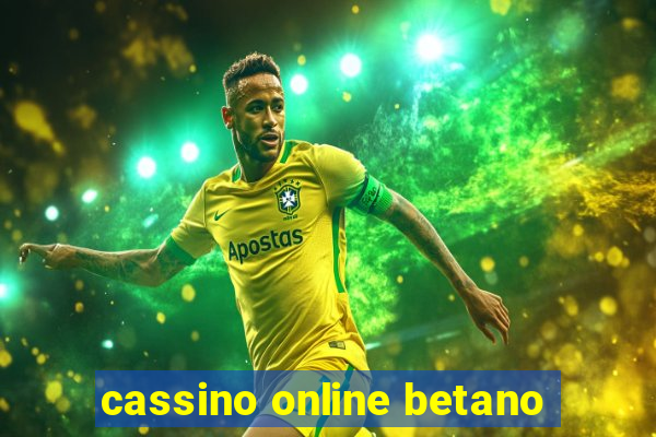 cassino online betano