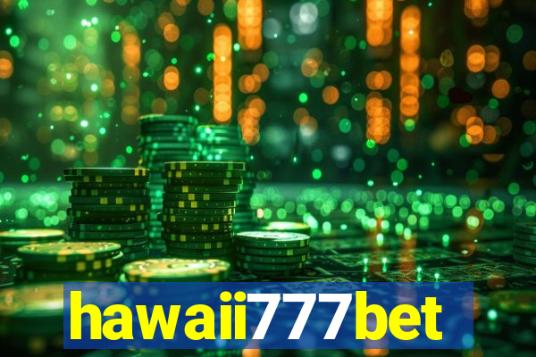 hawaii777bet