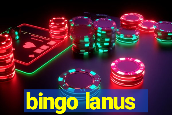 bingo lanus