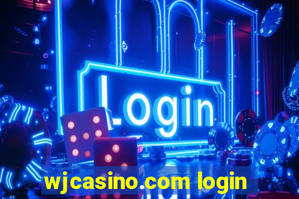 wjcasino.com login