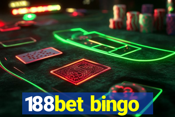 188bet bingo