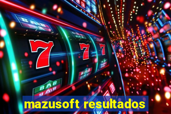 mazusoft resultados