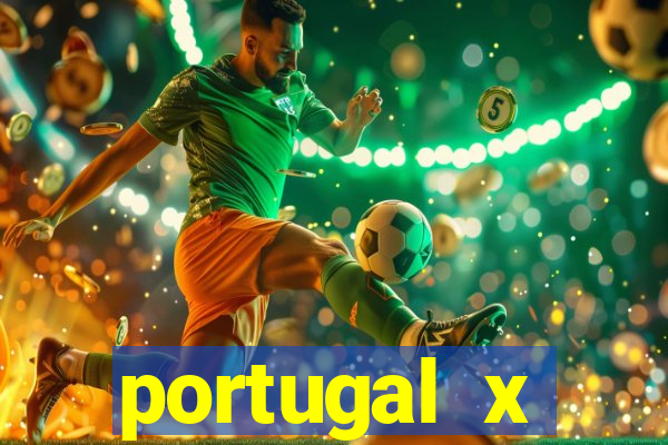 portugal x eslováquia ao vivo