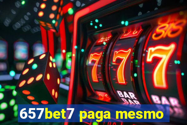 657bet7 paga mesmo