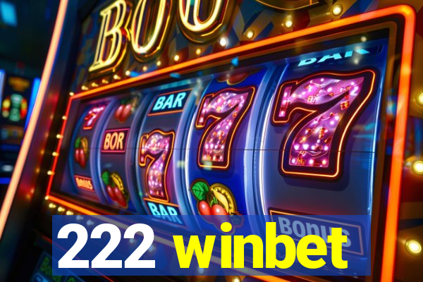 222 winbet