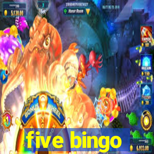 five bingo