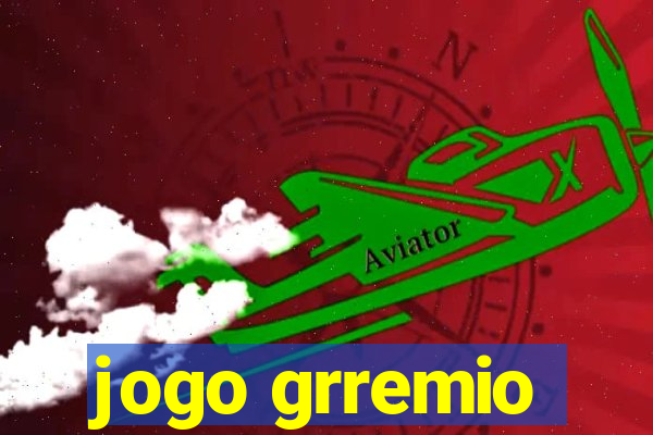 jogo grremio