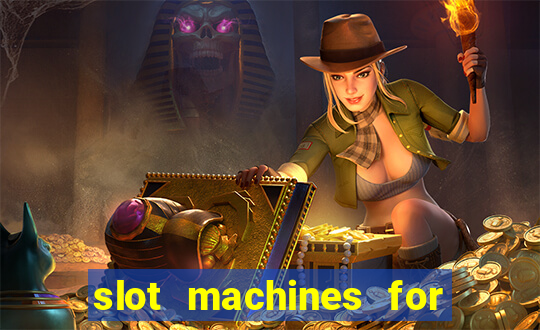 slot machines for free play