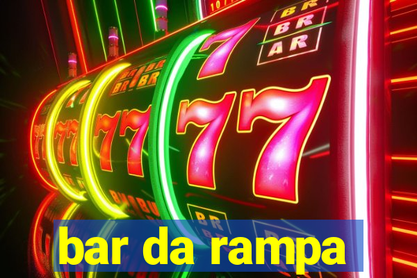 bar da rampa