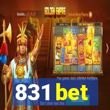 831 bet