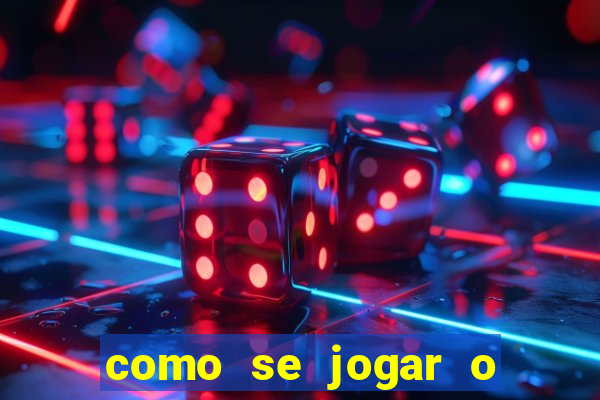 como se jogar o jogo do bingo