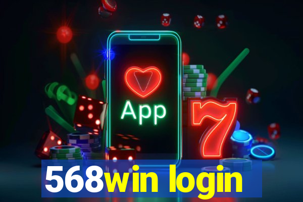 568win login