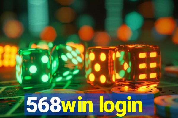 568win login