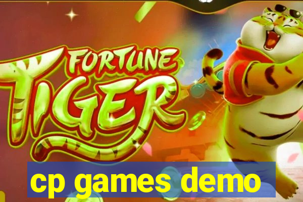 cp games demo