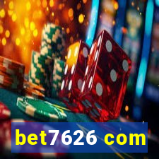 bet7626 com